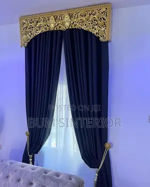 Luxury Turkish Curtains