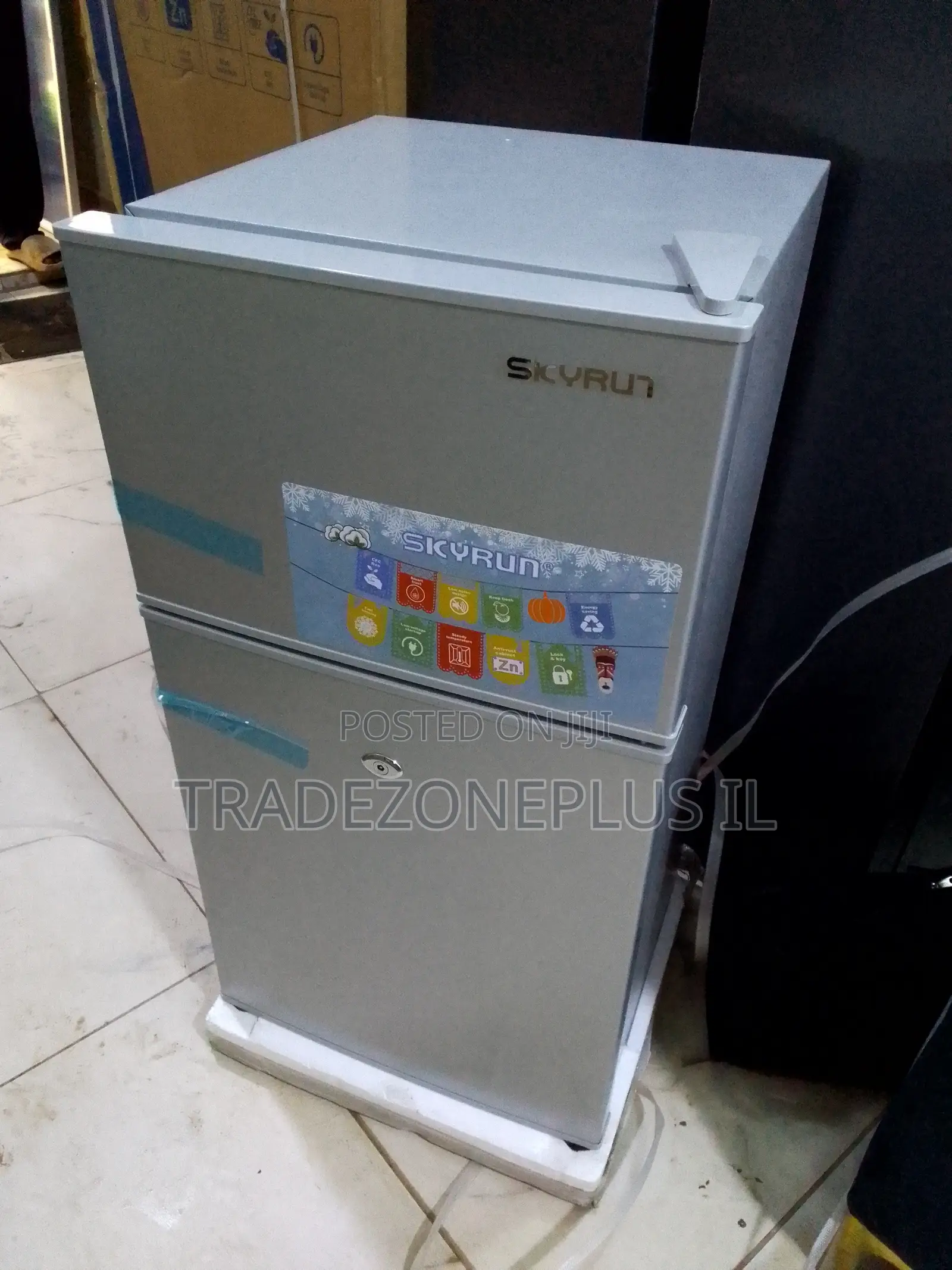 SkyRun BCD85 Cooling Fridge – Great Offer Available