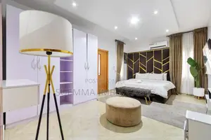 Furnished 3bdrm Apartment in Lekki Phase 1 for rent