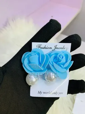 Floral Earings