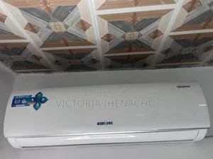 2HP Bruhm Inverter AC