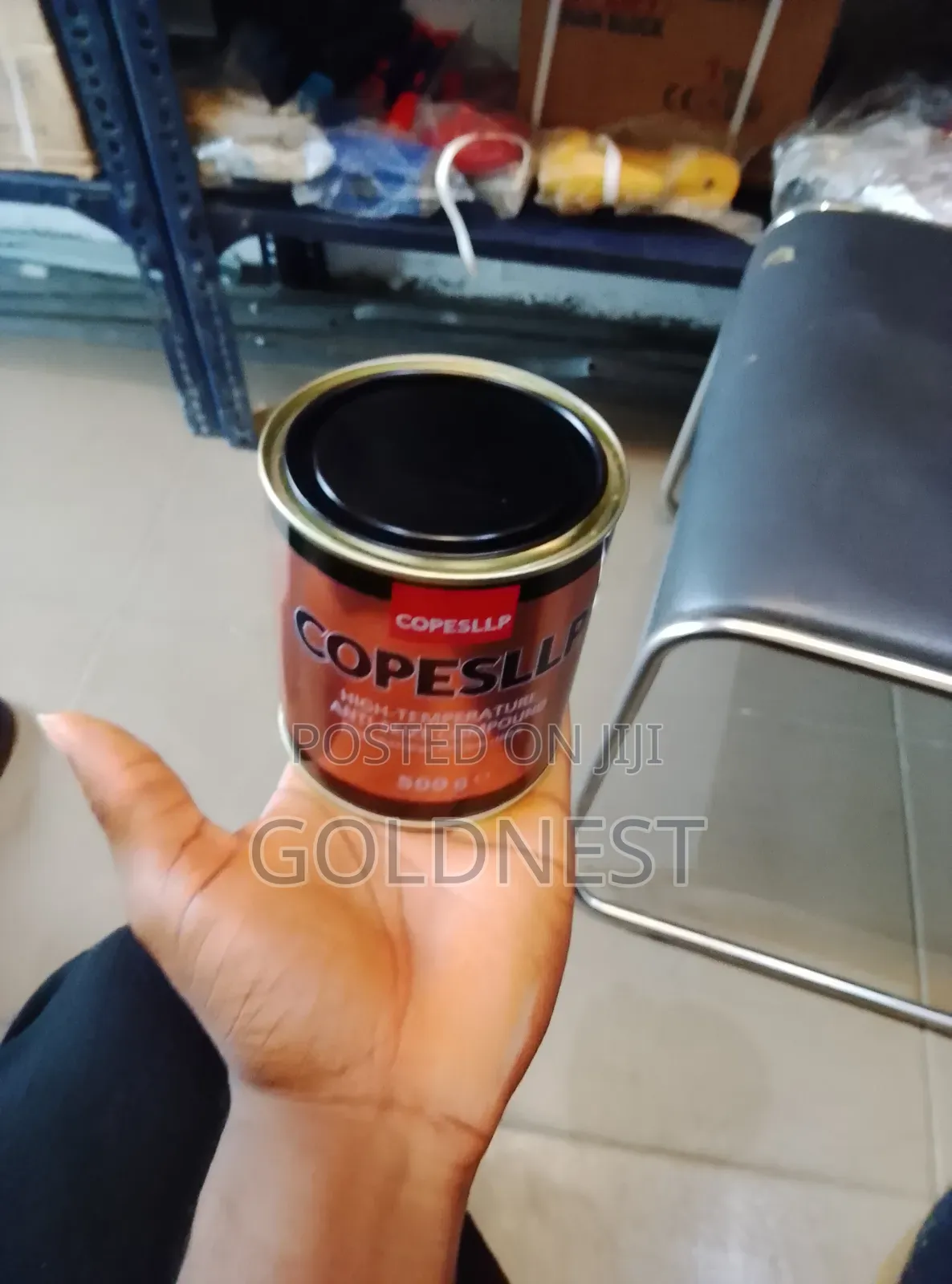Copesllp High-Temperature Anti-Seize Compound