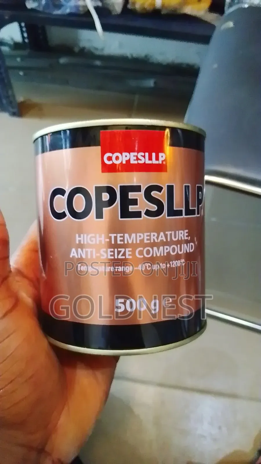 Copesllp High-Temperature Anti-Seize Compound