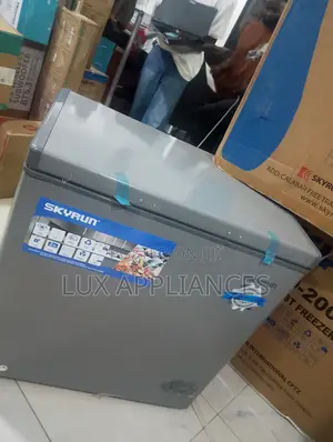SKYRUN 155L Frozen Food Storage Freezer