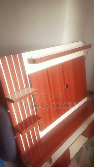TV Console 4 by 4 Few Months Old