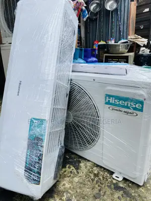 Hisense Inverter AC ~ Now Available