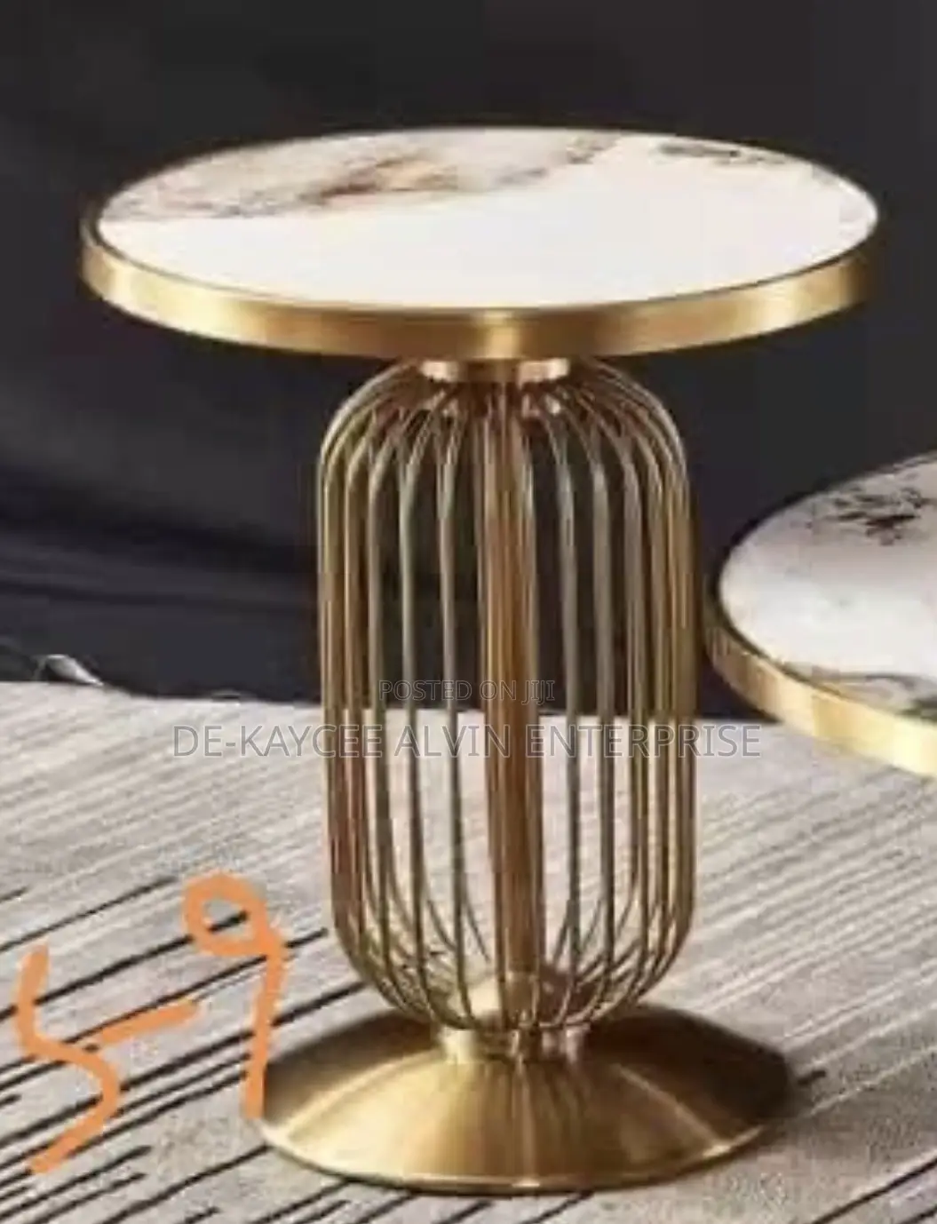 Centre Tables and Side Stools