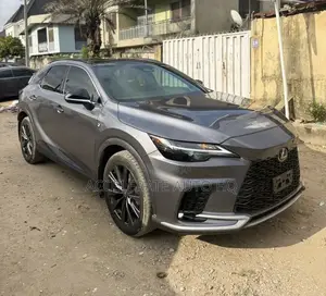 Lexus RX 350 F SPORT Handling AWD 2025 Gray