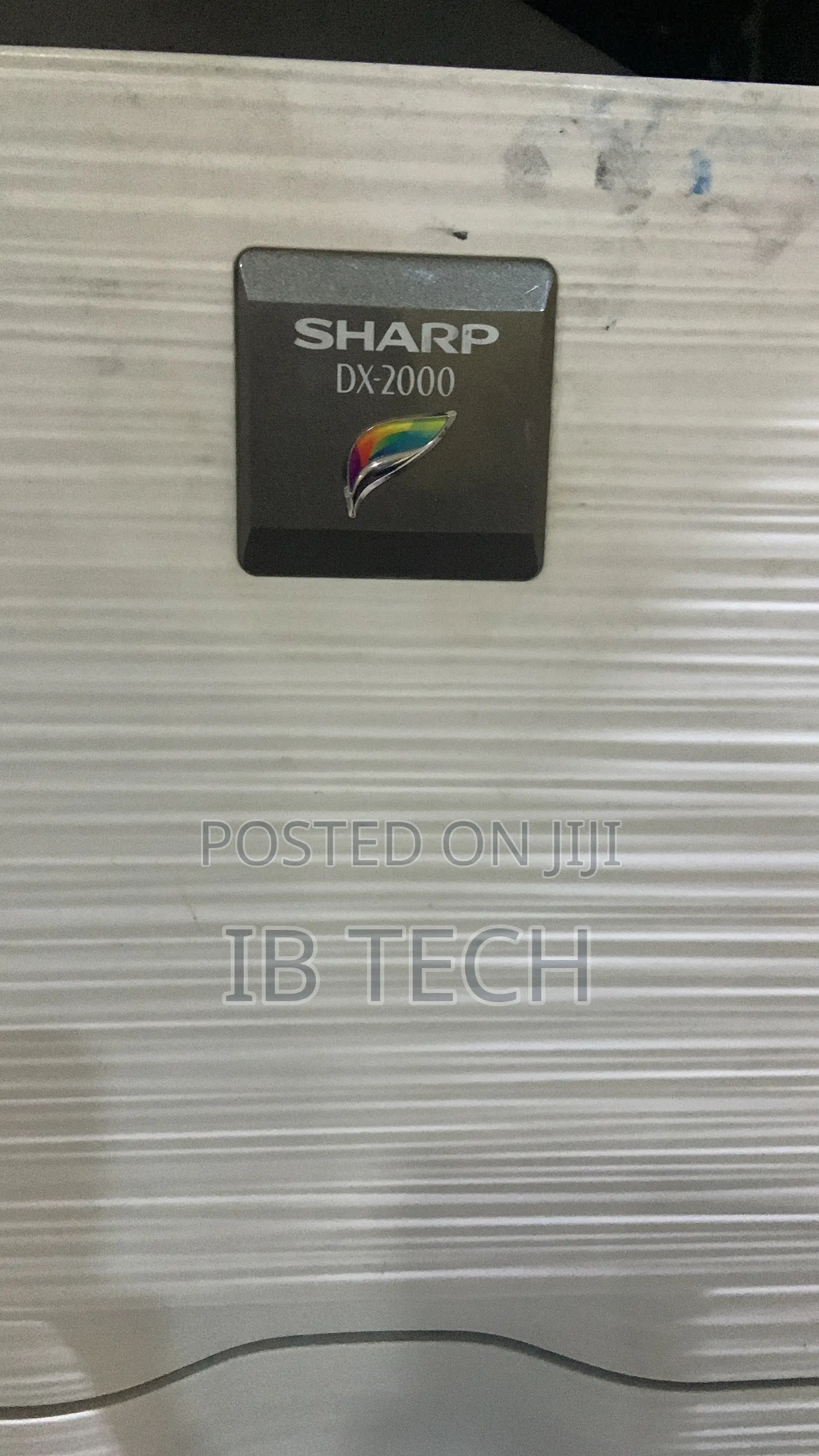 Sharp Dx-2000
