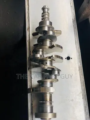 Crankshaft 2014 Range Rover Lr4 V6