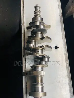 Crankshaft 2014 Range Rover Lr4 V6