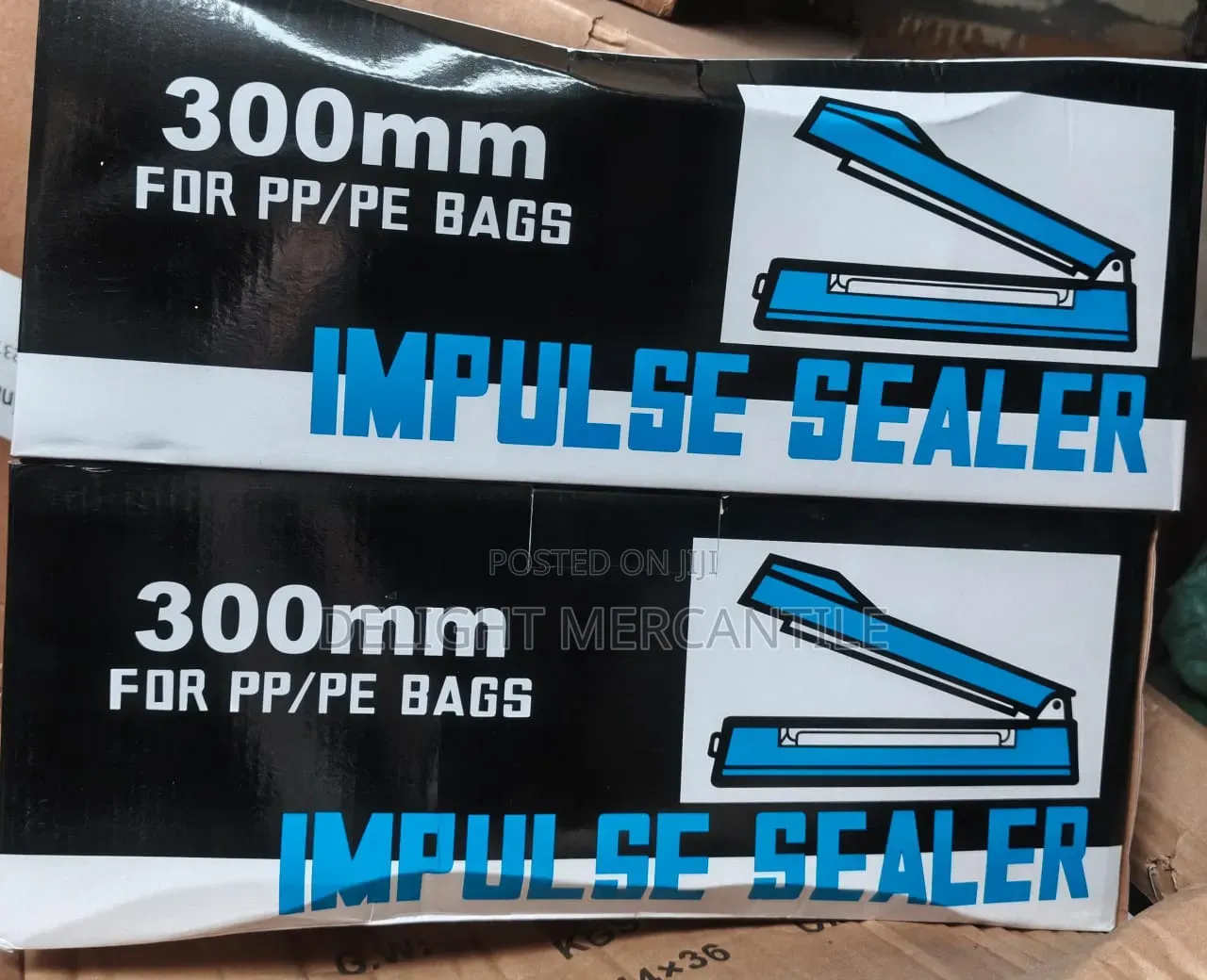 Impulse Nylon Sealing Machine