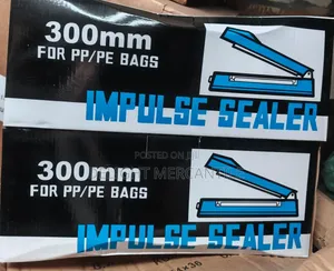 Impulse Nylon Sealing Machine