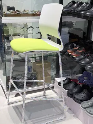 High Bar Stool