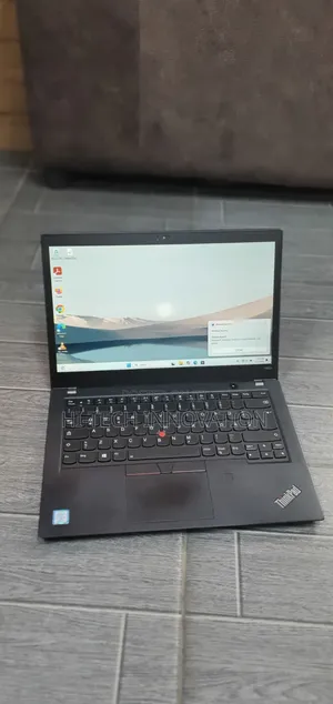 Laptop Lenovo ThinkPad T480s 16GB Intel Core i5 SSD 256GB