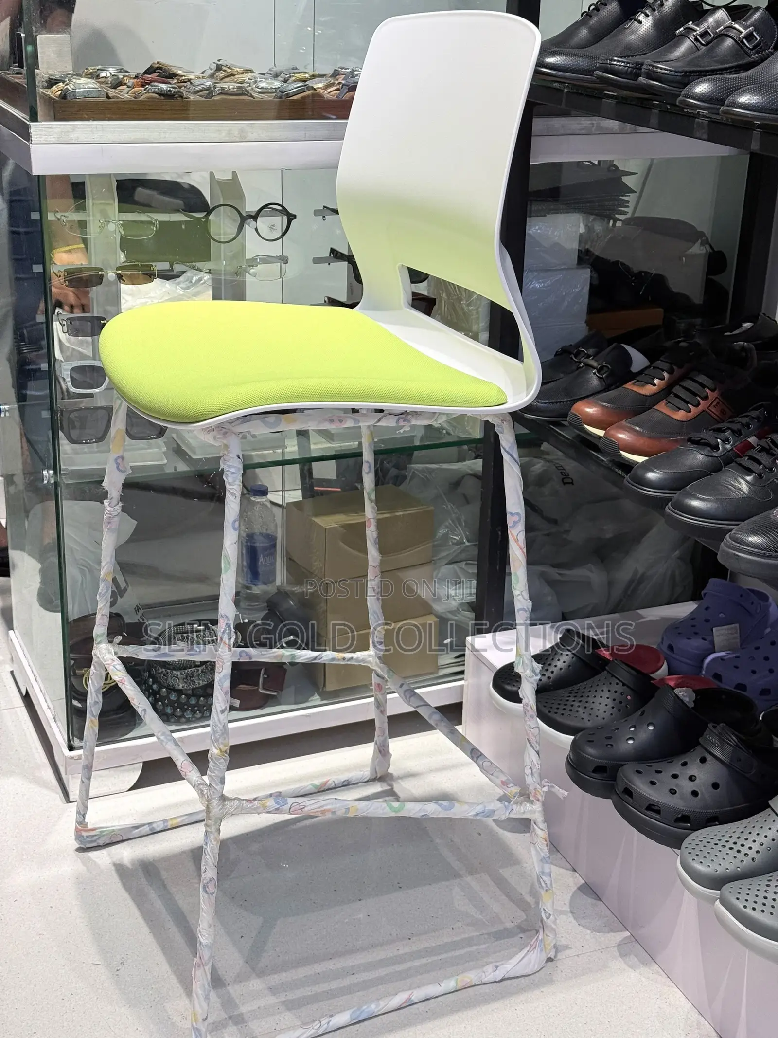 High Bar Stool