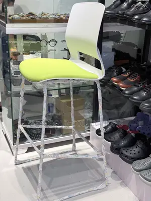 High Bar Stool