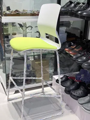 High Bar Stool