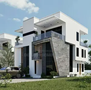 4bdrm Penthouse in Emerald Signature, Sangotedo for sale