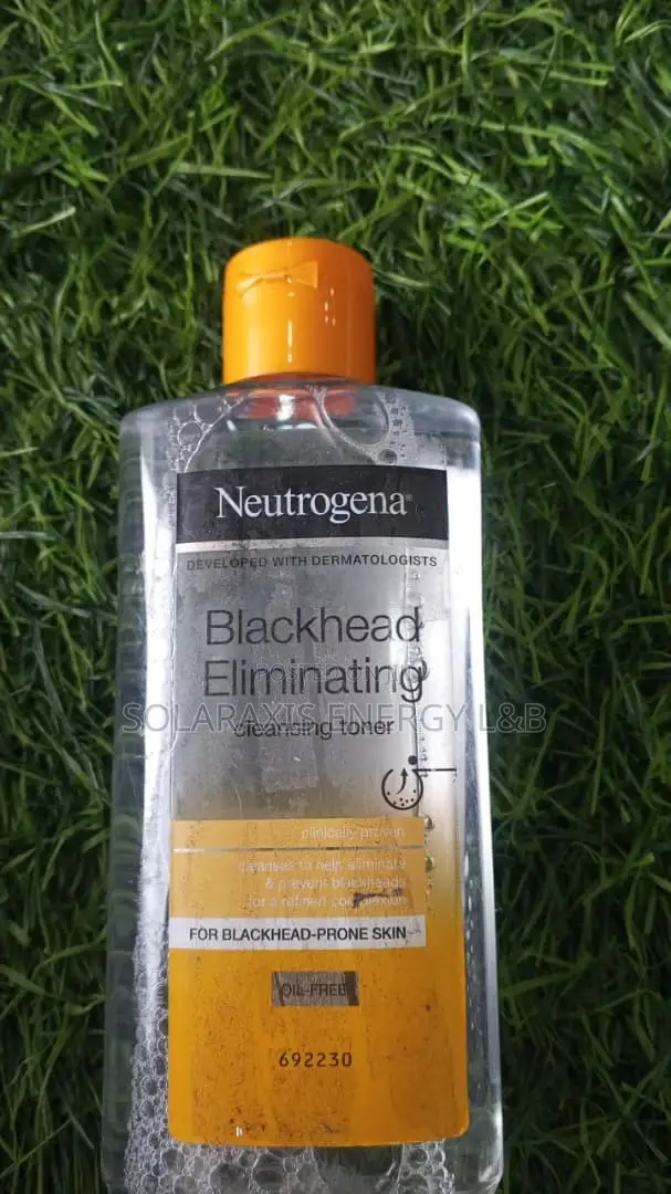 Neutrogena Cleansing Toner