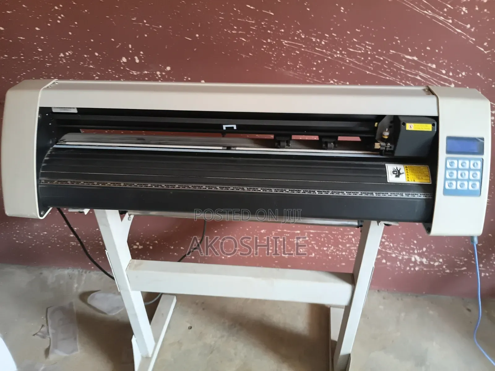 28" Plotter