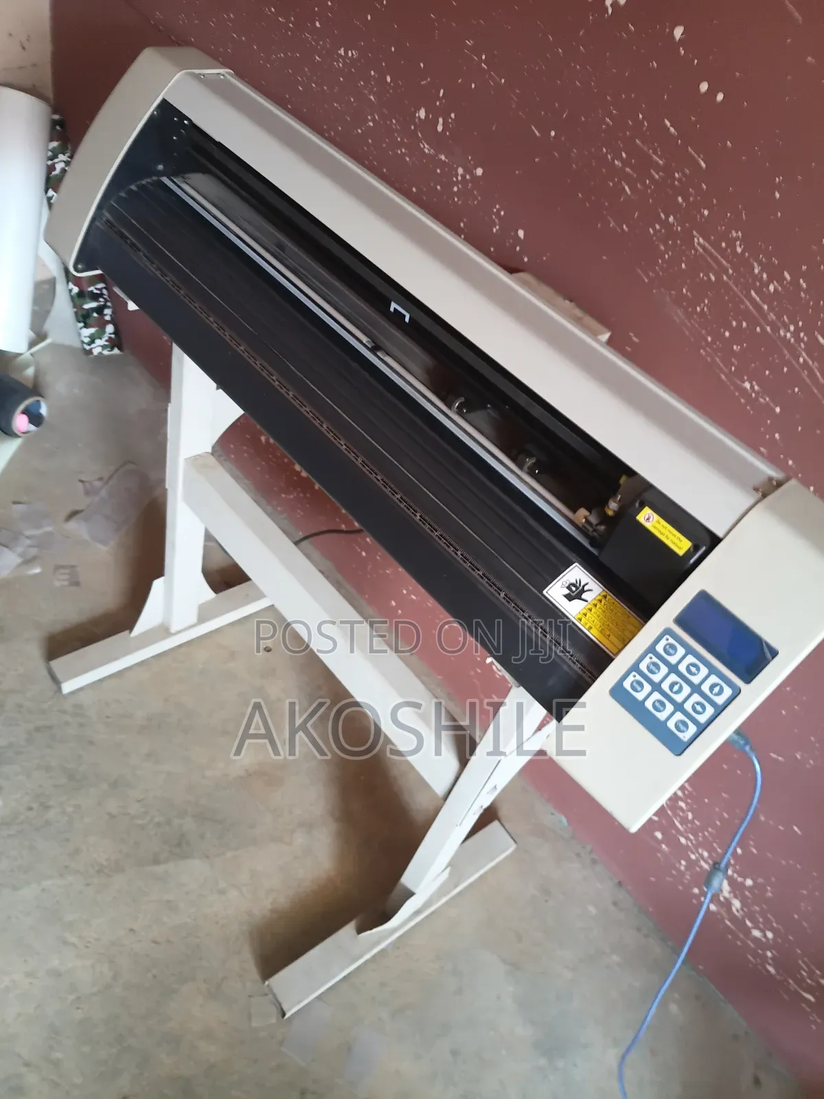 28" Plotter