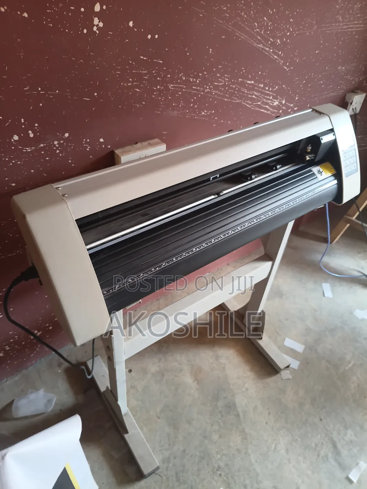 28" Plotter