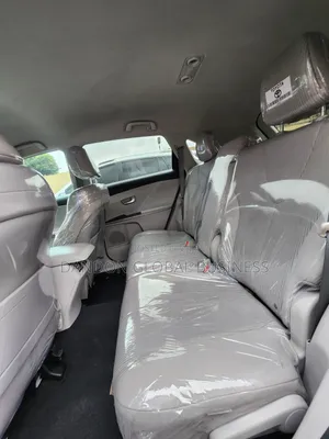 Toyota Venza AWD 2012 Silver