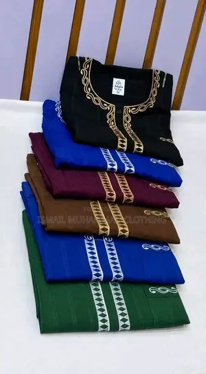 Saudi Arabia Male Jalabiya