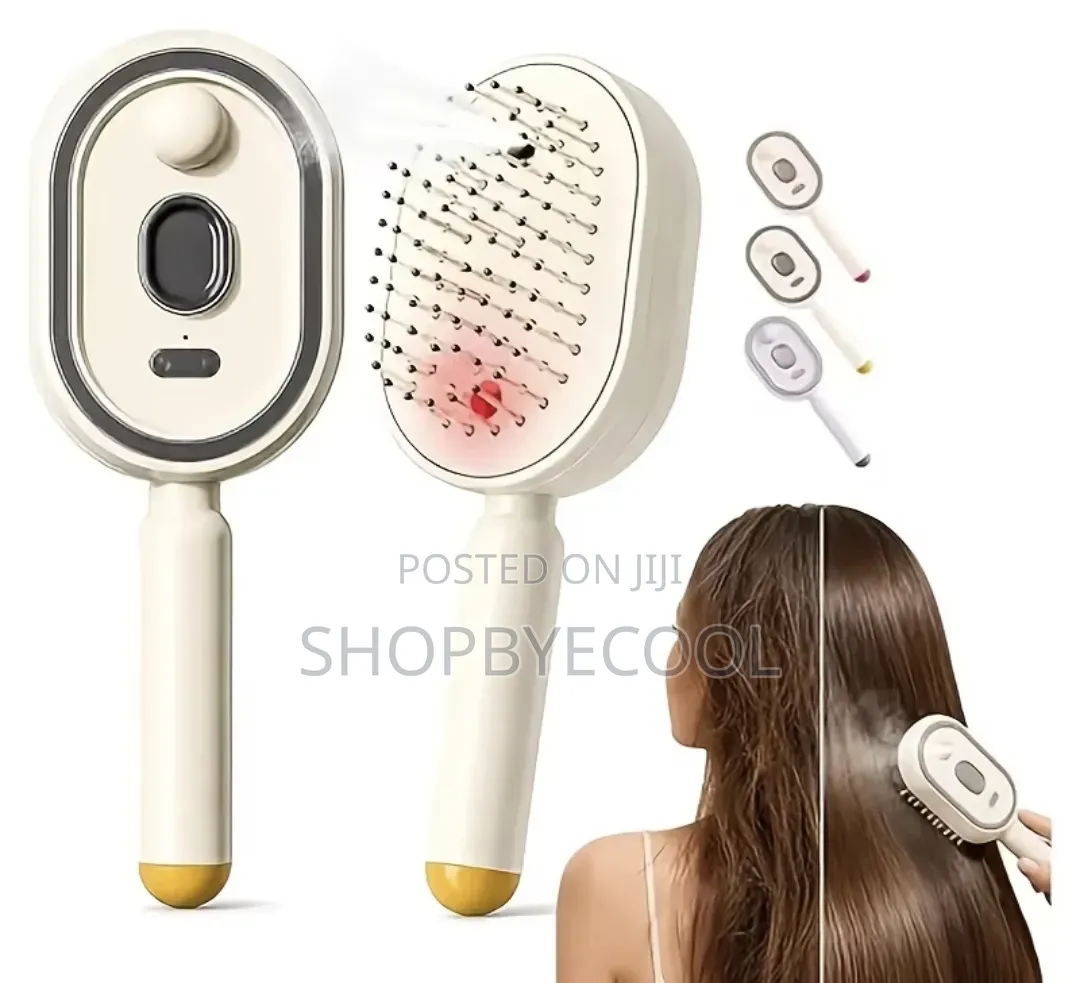 Electric Hot Comb