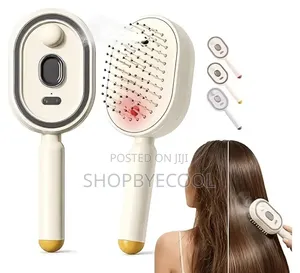Electric Hot Comb