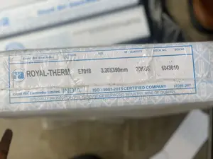 Low Hydrogen Electrode 3.2 X 350mm, E7018