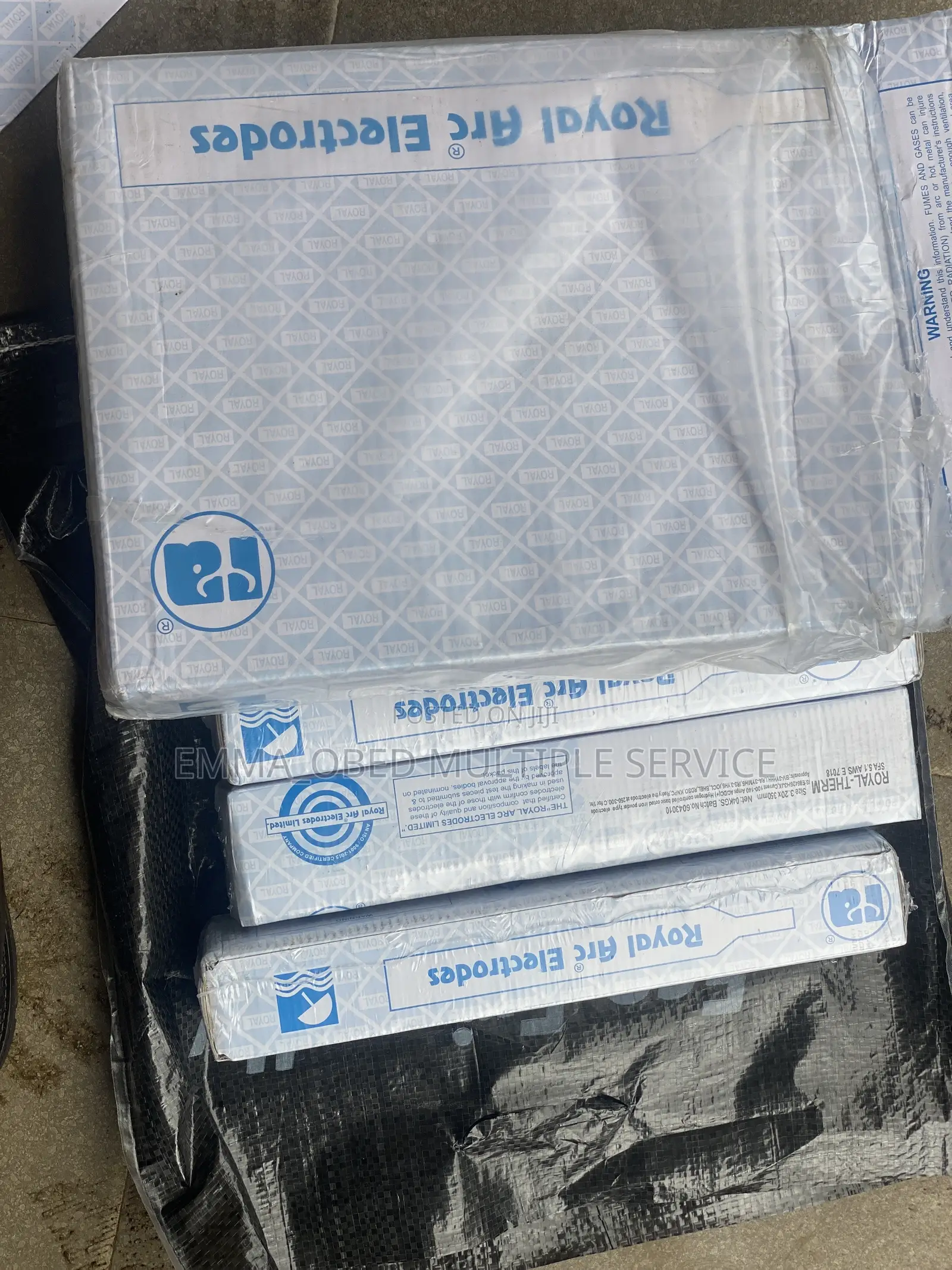 Low Hydrogen Electrode 3.2 X 350mm, E7018