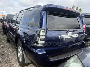 Toyota 4-Runner Limited 4x4 V6 2007 Blue