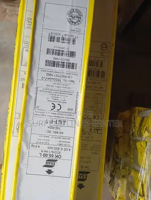 Esab Vacpac 7018 in All Sizes Available and Affordable