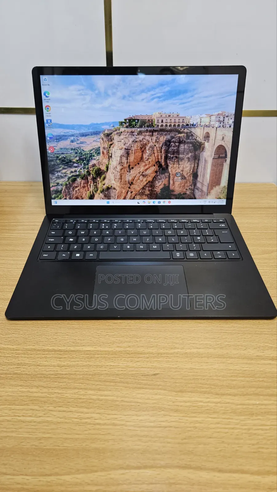 Laptop Microsoft Surface Laptop 5 16GB Intel Core i7 SSD 256GB