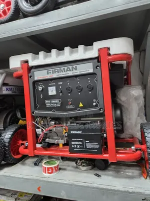 Home Business
Fireman 12990 10kVA Petrol Generator – Built for Reli