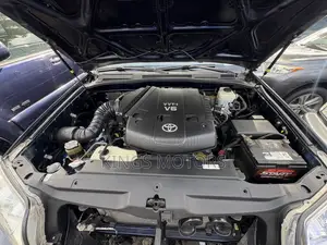 Toyota 4-Runner Limited 4x4 V6 2007 Blue