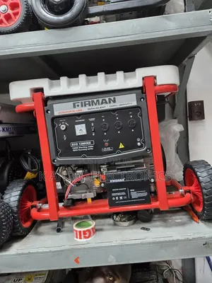 Home Business
Fireman 12990 10kVA Petrol Generator – Built for Reli