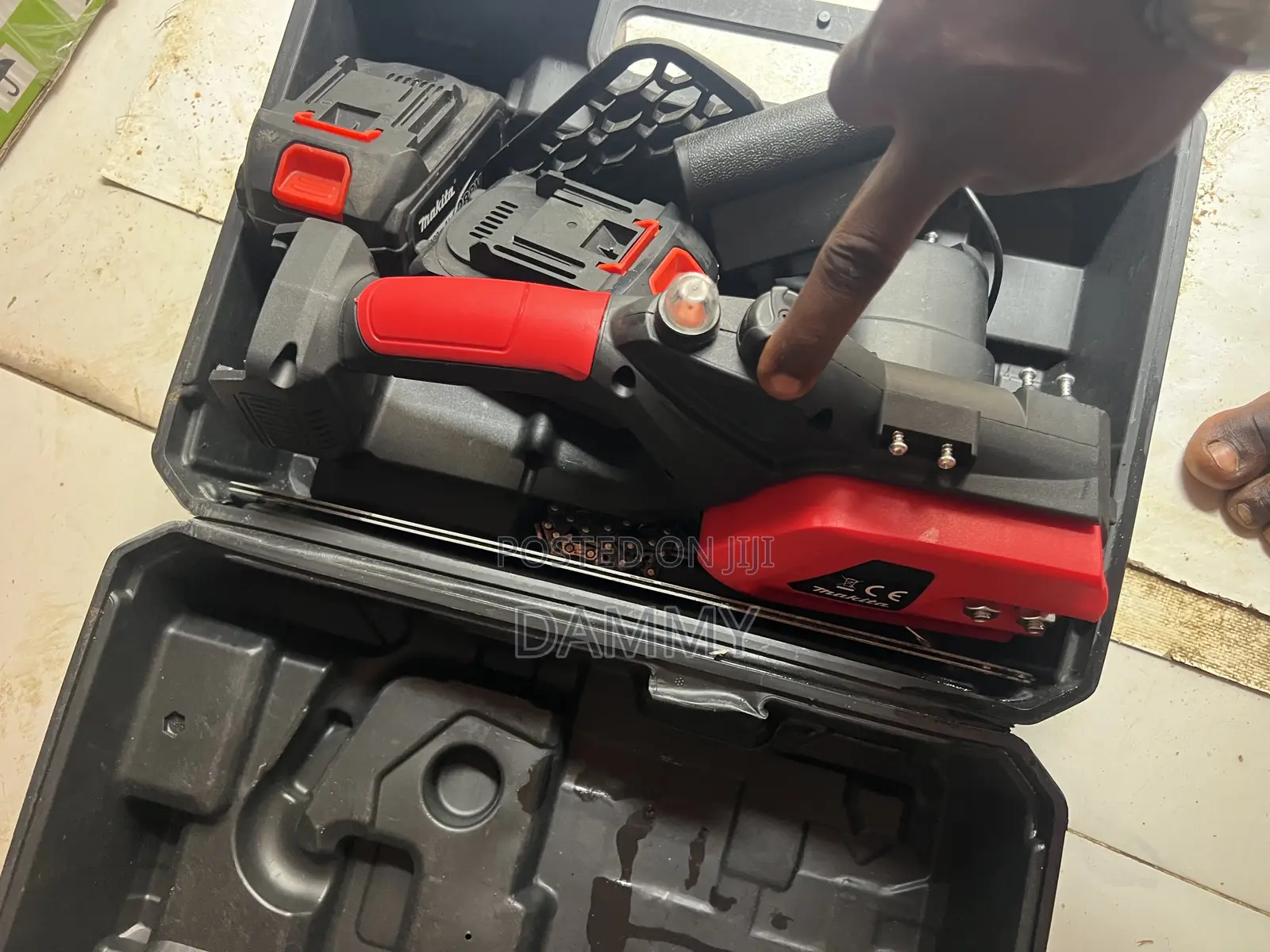 High Quality Japan Chain Saw