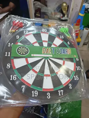 Dart Board Game
