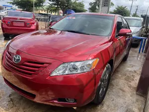 Toyota Camry LE 4dr Sedan (2.4L 4cyl 5A) 2007 Red