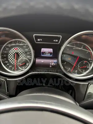 Mercedes-Benz GLE-Class AMG GLE 43 4MATIC 2019 Black
