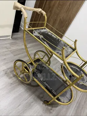 Food or Drink Trolley
