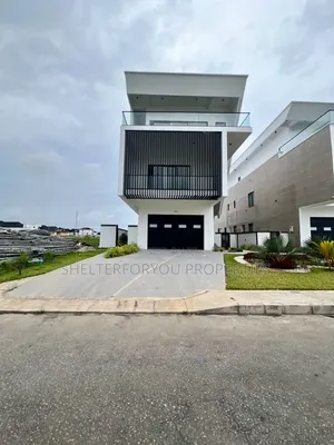 5bdrm Duplex in VGC / Ajah for sale