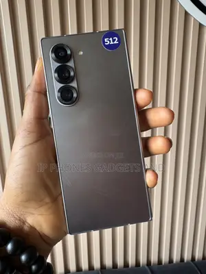 Samsung Galaxy Z Fold6 512 GB Silver
