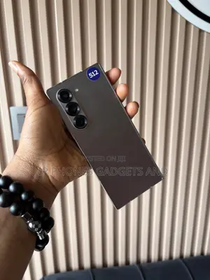Samsung Galaxy Z Fold6 512 GB Silver