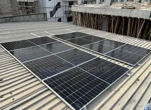 Solar Power Security Solutions | Installation in Lagos