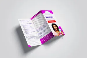 Trifold Brochure Printing
