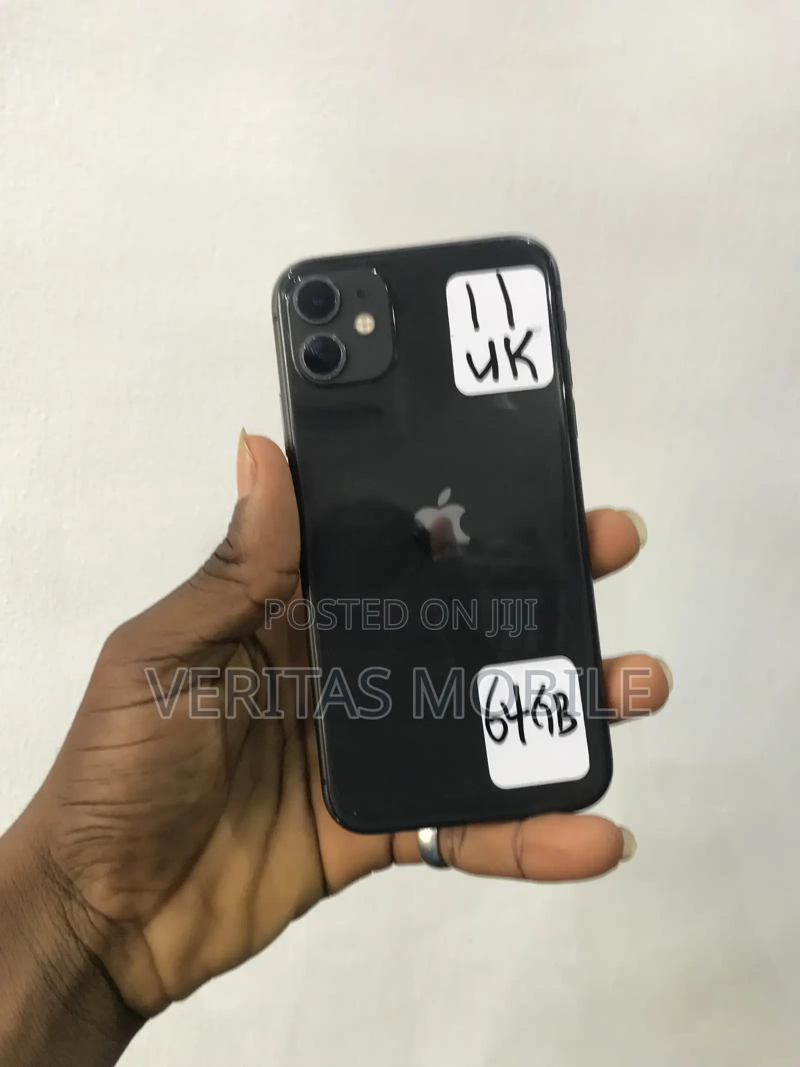 Apple iPhone 11 64 GB Black